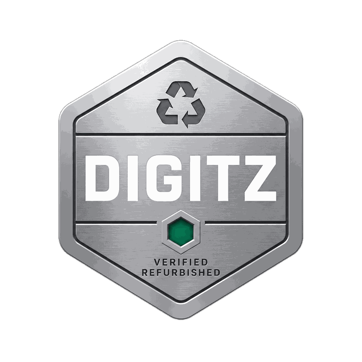 Digitz Certified — Verified Refurbished hexagon mark